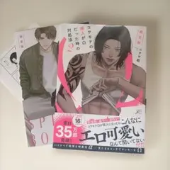 コワモテの隣人がΩだった時の対処法2