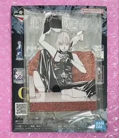 一番くじ Death Note アクスタ メロ 新品未開封 1点