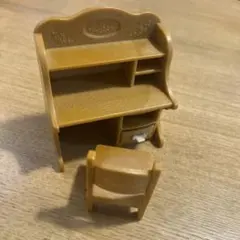 シルバニアファミリー デスクセット