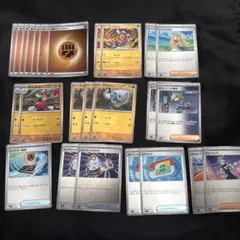 ポケモンカードゲーム 汎用カードセット ポケパッド（ノーマル）等