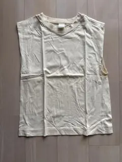 H&M ノースリーブ　トップス