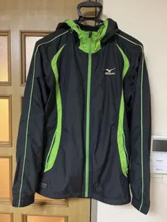 ミズノ グローバルエリート ウインドブレーカー上下セット Lサイズ