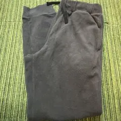 UNIQLO フリース ジョガーパンツ グレー M 部屋着