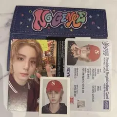 BOYNEXTDOOR ボネクド イハン No Genre weverse