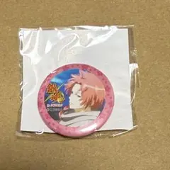 銀魂 in J-WORLD ジァイワ　ヤマザキ春のモブ祭り　缶バッジ　神威