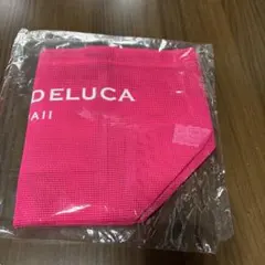 DEAN & DELUCA 【HAWAII】限定 メッシュバック　蛍光ピンク