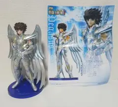 聖闘士星矢 聖闘士彫像IV セイントアガルマ ペガサス星矢