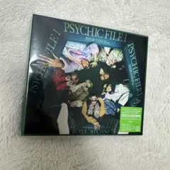 PSYCHIC FEVER PSYCHIC FILEⅠ CD＋BluRay