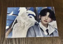 &TEAM ユウマYUMAお渡し会　ポストカード　Btl