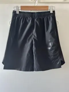 stfida ブラック ハーフパンツ