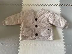テータテート　キルティング アウター