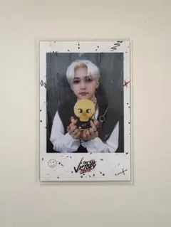 straykids The victory フィリックス　トレカ