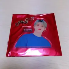 seventeen カフェ　エスクプスアクリルキーホルダー