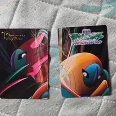 劇場版ポケットモンスター アドバンスジェネレーション 裂空の訪問者