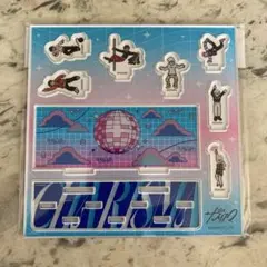 カリスマ アクリルスタンド