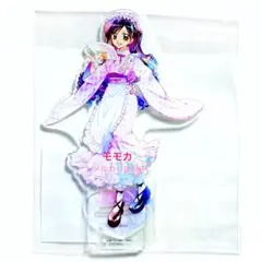 ぴちぴちピッチ ホログラム フィギュア アクリルスタンド 和装メイド かれん ぴちぴちピッチ ホログラム フィギュア アクリルスタンド 和装メイド