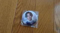 三代目　ナオキ　缶バッジ2個セット