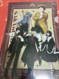 SAKAMOTO DAYS クリアファイル