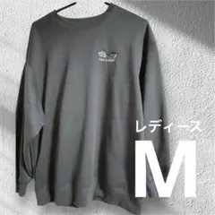 トムとジェリー　刺繍スウェット