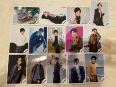 SnowMan目黒蓮 公式写真14枚