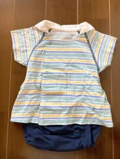 コンビミニ　ロンパース　70〜80サイズ
