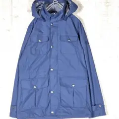 THE NORTH FACE ノースフェイス マウンテンパーカー 希少 紺 M
