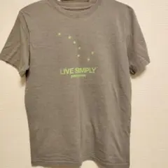 patagonia LIVE SIMPLY Tシャツ L グレー