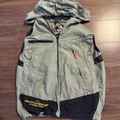 ⭐︎専用⭐︎BURTLE ワークベスト M カーキ　空調服