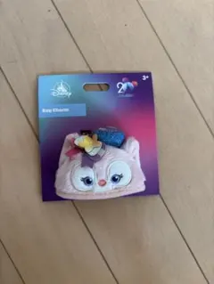 香港ディズニーランド 20周年記念 ミニパーティーハット リーナベル