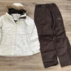 MANDARINA DUCK スノーボードウェア（女性用）