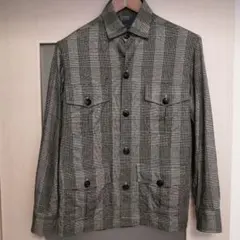 RANDY VOICE DENIM SHIRT ネップ デニムシャツジャケット - メルカリ