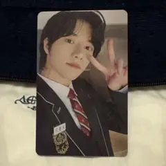 K-POP FC特典ボムギュ