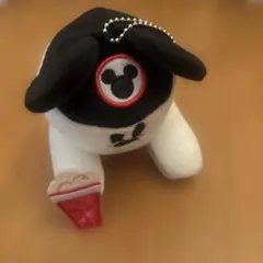 ディズニーハロウィーン おばけ ミッキー 肩乗り 肩のせ ディズニーリゾート