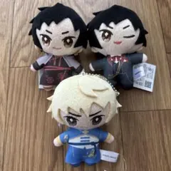 デュラララ!!×2 ちょこ友 ぬいぐるみ 全4種セット - メルカリ