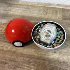 ポケモンセンターオーサカ モンスターボール型ケース入り腕時計 おまけ
