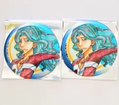 弱ペダ 弱虫ペダル 巻島裕介 コミケ C106 秋田書店 限定 特典 缶バッジ