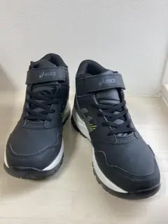 アシックス　レーザービーム　スノーシューズ　スキー　　雪　23センチ