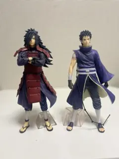 NARUTO マダラ オビト ラストワン C賞 一番くじ フィギュア - メルカリ