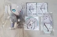 プロセカ ニゴミク はぴこれくじ まとめ売り