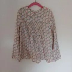 Bonpoint リバティーブラウス　10A 8A