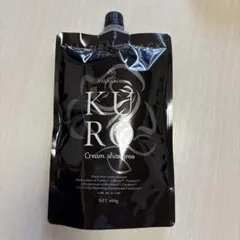 VALANROSE KURO Cream Shampoo ナチュラルブラック - メルカリ
