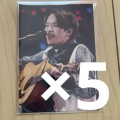 TravisJapan 松倉海斗 トレーディングカード