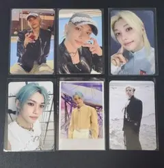 Stray Kids フィリックス トレカセット