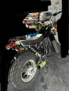 TW200 TW225 純正マフラー 美品 楽天市場】YAMAHA TW200 TW225 UPマフラー ALサイレンサー 42.7π