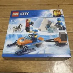 レゴ(LEGO)シティ 北極探検隊 60191