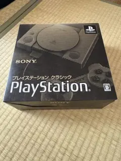 SONY PlayStation Classic 2コントローラー付き