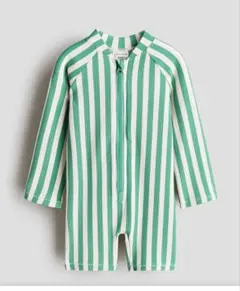 ベビー水着 h&m ラッシュガード 水着 スイムウェア　　　　80 90 95