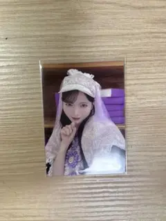 CUTIE STREETきゅーすと真鍋凪咲トレカ