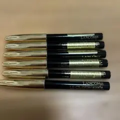 LANCOME LE CRAYON KHÔL 01 NOIR 6本セットのサムネイル