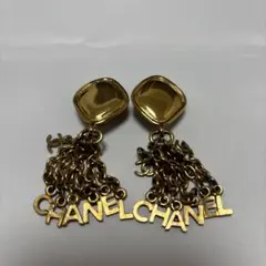 CHANEL（シャネル）　ヴィンテージ　イヤリング